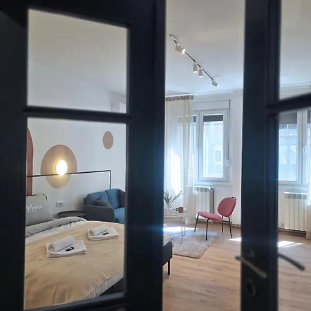 아파트 Boneca 베오그라드